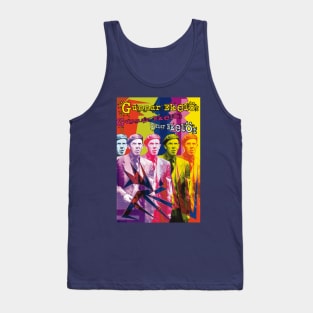 Gunnar Ekelöf Tank Top